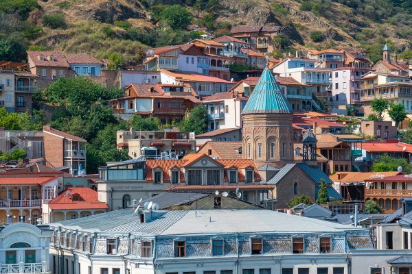 Tbilisi’s largely forgotten and neglected Armenian heritage