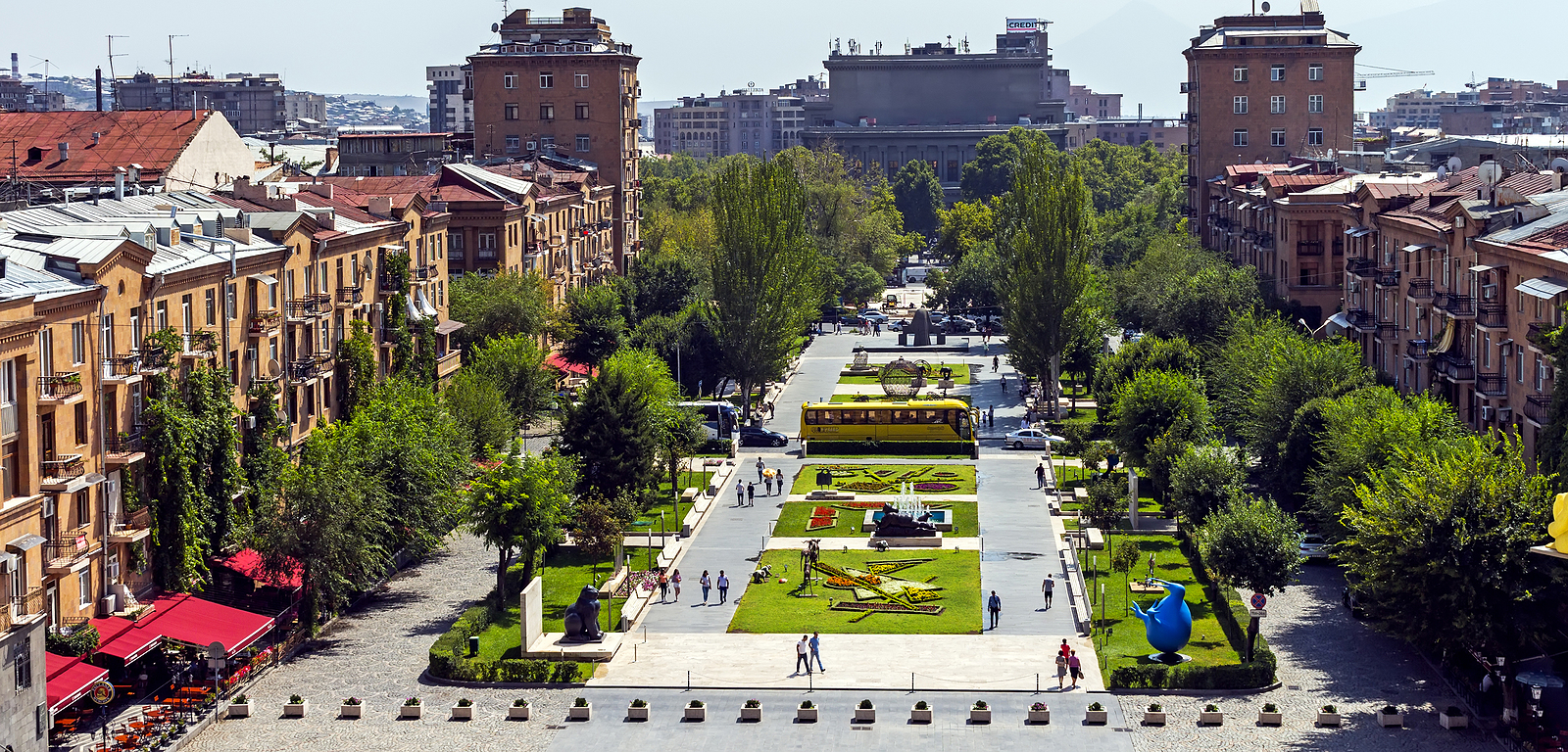 Armenia, Georgia, take cautious approach to regional cooperation initiatives in South Caucasus - Vimarsana News