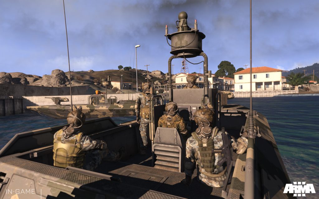 WHY ARMA 3 IS GREAT 