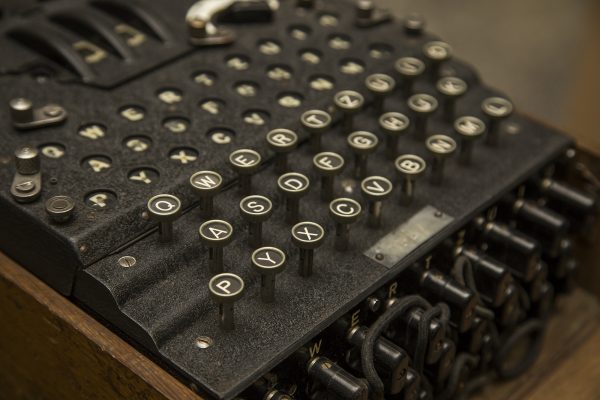 Online exhibition highlights importance of Polish mathematicians in cracking Enigma code