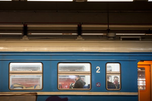 Going underground: Belgrade is set to finally get its metro