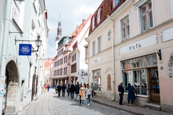 Europe’s economy is recovering faster than expected; Estonia leads CEE in growth forecasts