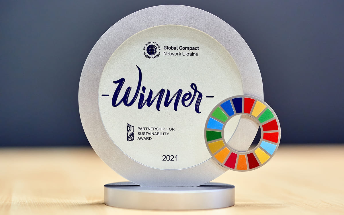 TECHIIA takes Partnership for Sustainable Development award - Vimarsana News