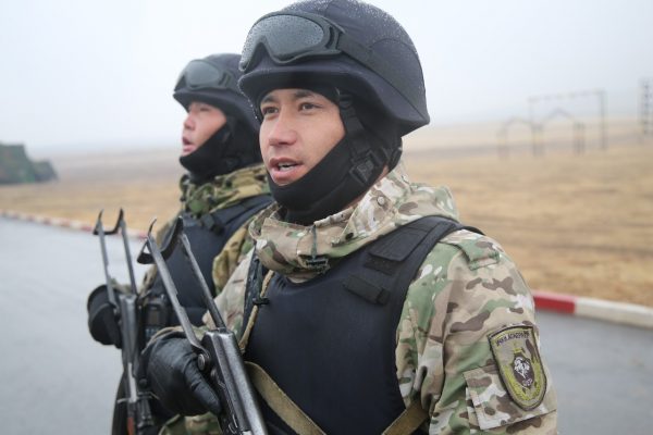 What is the CSTO? And what exactly is it doing in Kazakhstan?