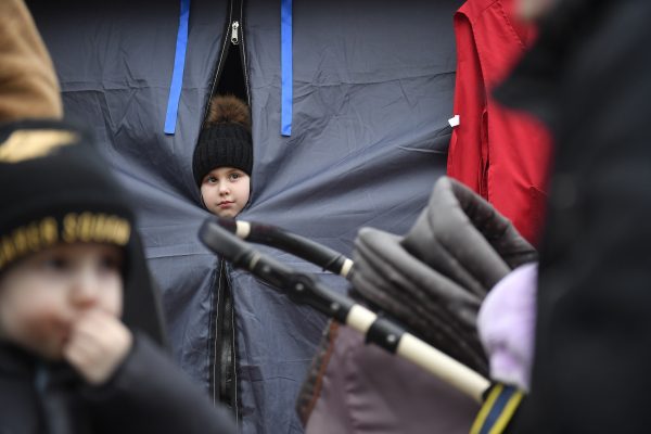 Emerging Europe throws open its doors to Ukrainians fleeing Russian invasion