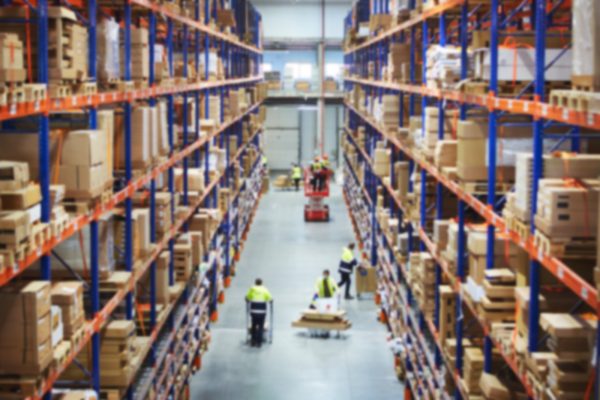 Fast turnaround is the name of the game in the warehousing industry