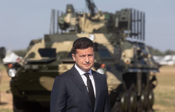 Mobilising Ukraine’s resistance: Elsewhere in emerging Europe