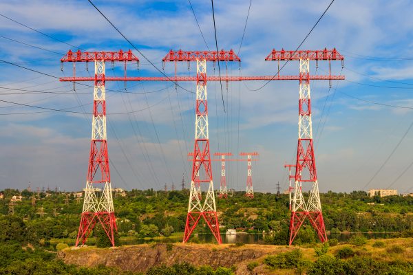 Ukraine hooks up to European grid, a key step towards energy independence