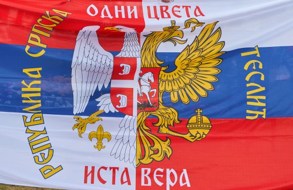 Does Serb support for Russia spell trouble for Bosnia?