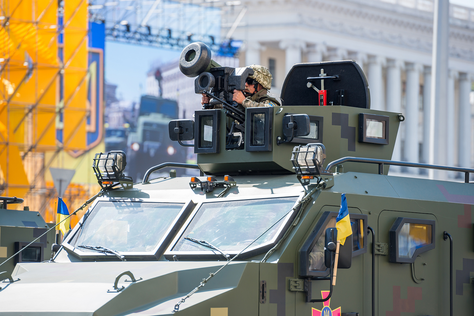 New US military aid for Ukraine: Emerging Europe this week | LaptrinhX ...