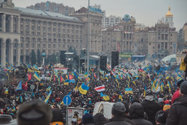 Winter on Fire: When Ukraine changed forever
