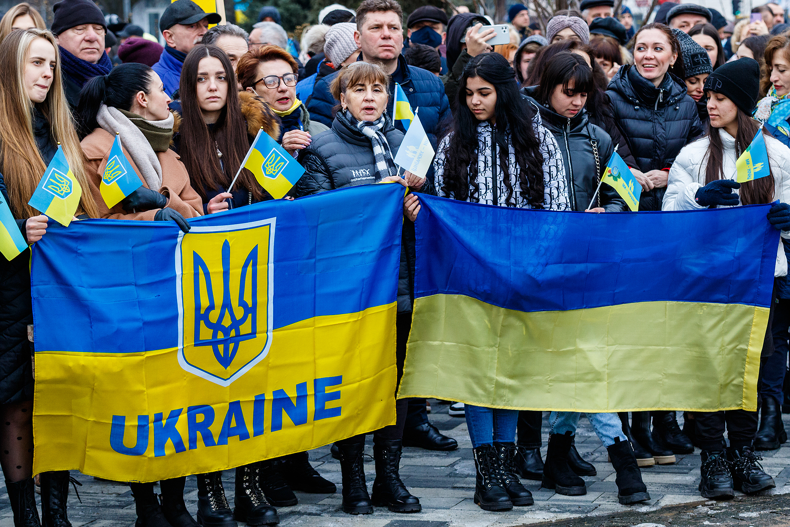 ‘Undefeatable’ Ukraine: Emerging Europe this week