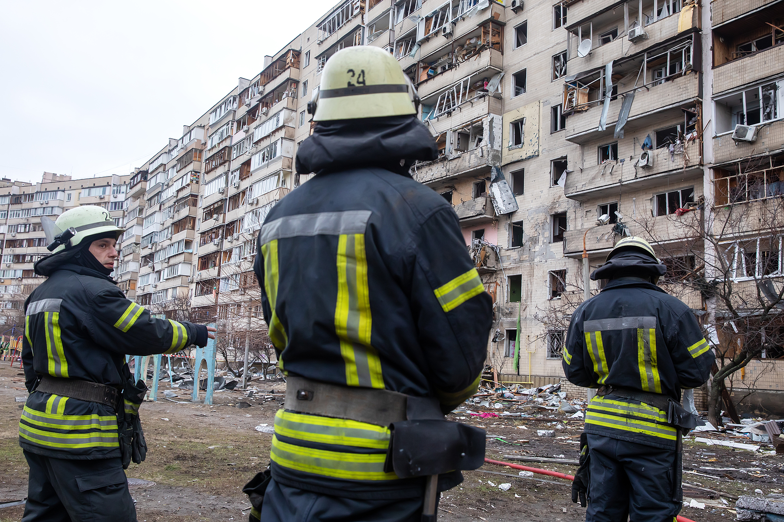The West should already be planning how to finance Ukraine’s reconstruction