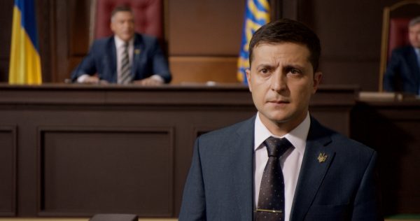 The unlikely president: Is Volodymyr Zelensky’s Servant of the People any good?
