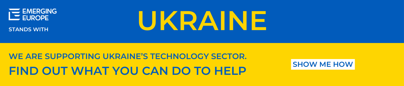 New help for Ukraine’s start-ups underlines significance of know-how and innovation