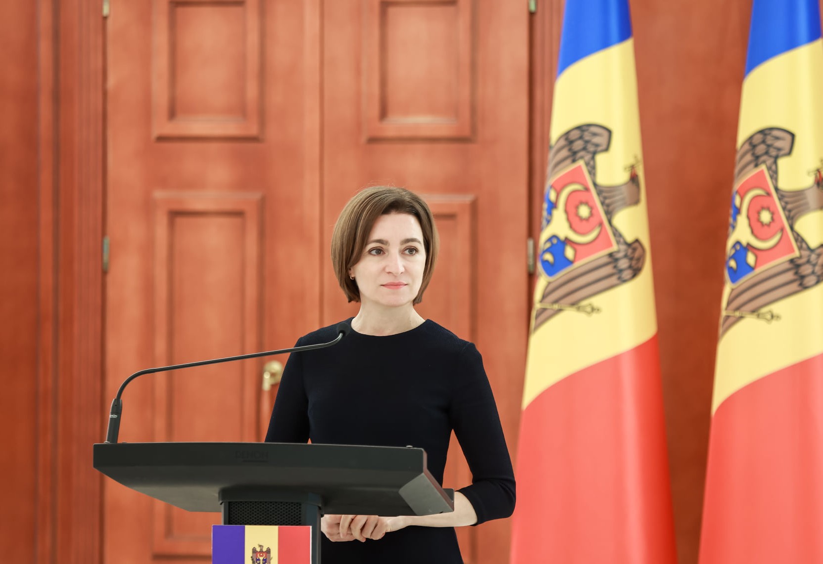 Moldovan President Maia Sandu named Emerging Europe’s Public Figure of the Year
