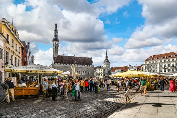Inflation now ‘a clear and present danger’ with all three Baltic states set for double-digit price growth in 2022