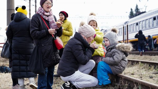 Five million people flee Ukraine: Emerging Europe this week