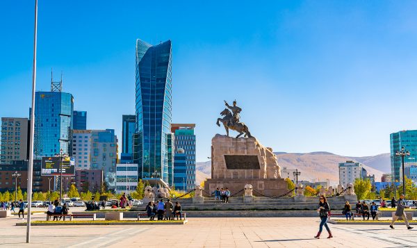 How Mongolia, with a little help from Estonia, became tech’s next hidden gem￼
