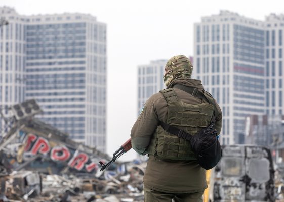 Ukraine’s wartime economy: Wounded but functional