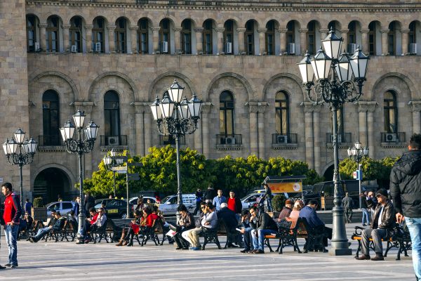Armenia must embrace its diaspora for economic rejuvenation
