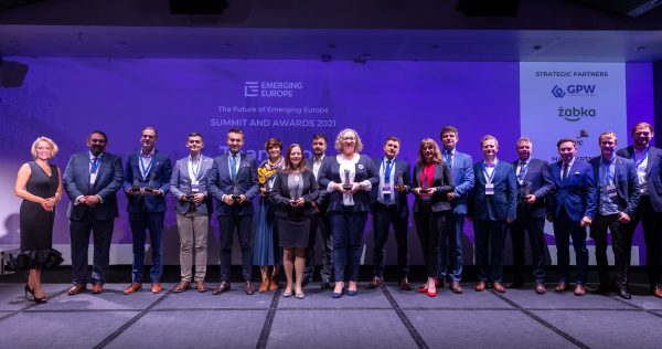 Future of Emerging Europe Awards 2022 shortlists announced