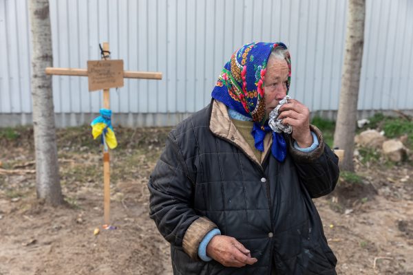 Russia’s war crimes in Ukraine should lead to strengthening of international justice system