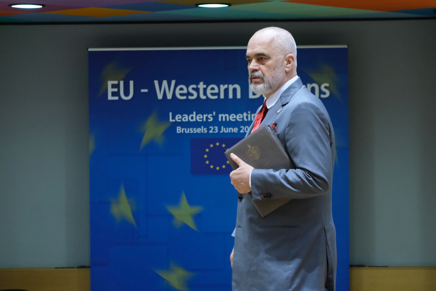 With all eyes on Ukraine, has the EU given up on the Western Balkans?