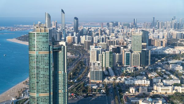 How can Europe benefit from Gulf economic diversification?