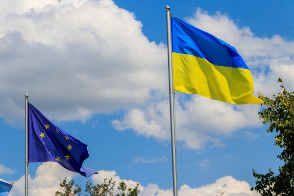 Granting Ukraine EU candidate status is crucial for business