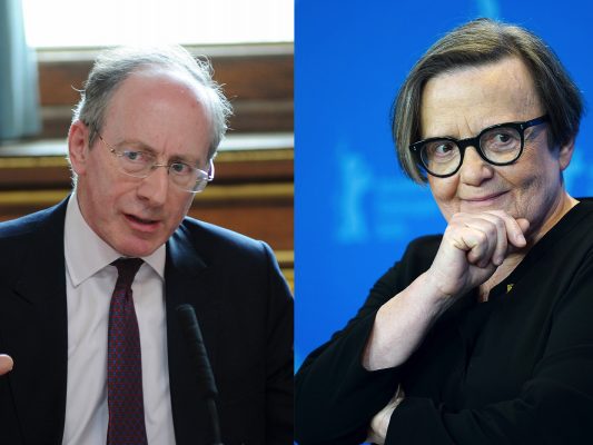 Sir Malcolm Rifkind, Agnieszka Holland: Winners of Emerging Europe’s Remarkable Achievement Awards for 2022