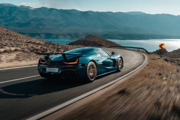 EV supercar maker Rimac accelerates away with 500 million euros investment