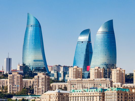 Azerbaijan merits greater strategic interaction with Brussels as well as Washington￼