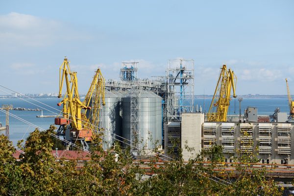 Russian attack on Odesa leaves Ukrainian grain export deal in tatters