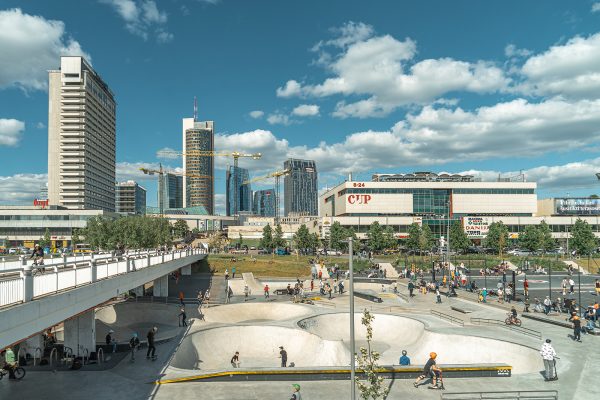 Sampling the Vilnius start-up ecosystem