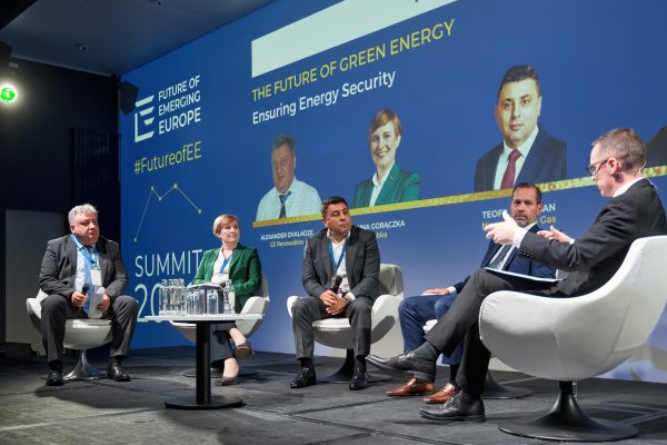 How Russia’s war on Ukraine made energy security fashionable