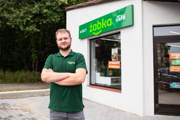 New wave of Żabka openings takes store tally past 8,500