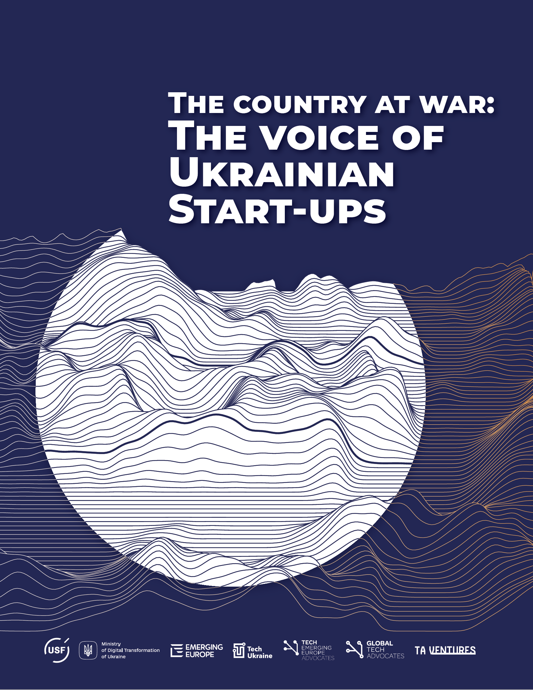 The Country at War: The Voice of Ukrainian Start-ups 2022