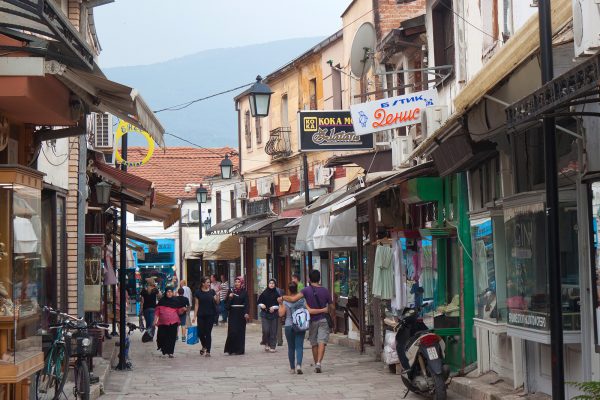 How trade diversification and openness can boost economic growth in North Macedonia