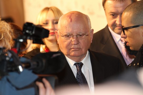 Death of Mikhail Gorbachev highlights East-West divide