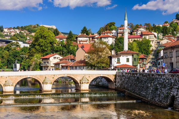 An election looms in Bosnia, but on who’s terms?