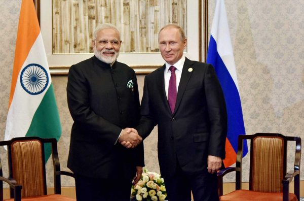 Emerging Europe is the missing link in convincing India to stand with Ukraine￼