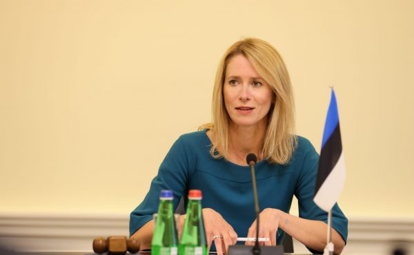 Estonian PM defends ban on Russian tourists