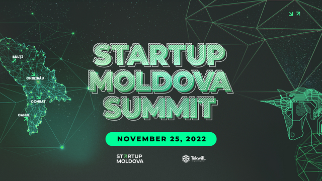 Start-up Moldova Summit