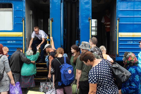 Ukraine tells refugees not to return until spring: Emerging Europe this week