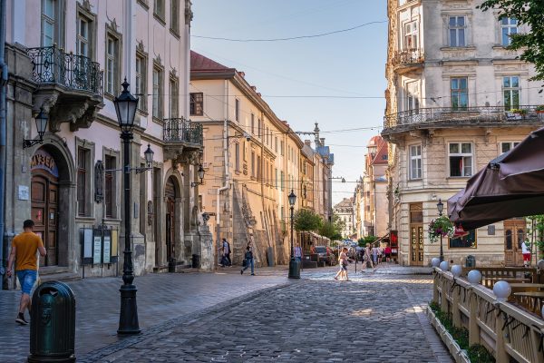 How a zero waste approach has helped Lviv stay resilient
