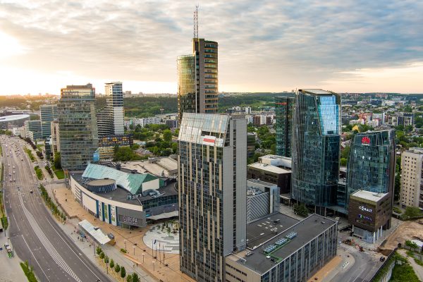 In Lithuania, accelerating digital transition is key to increased productivity