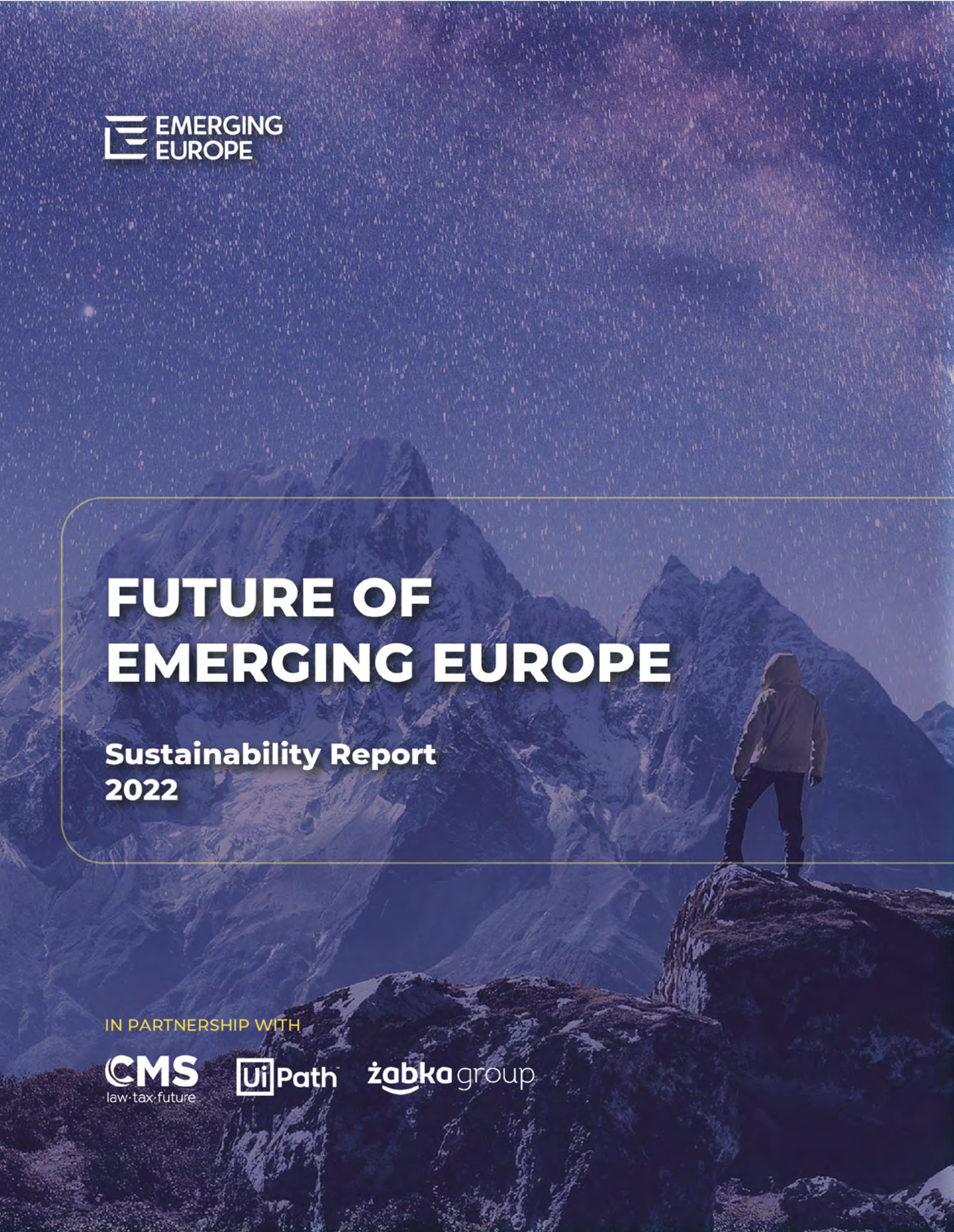 The Future of Sustainability Report 2022