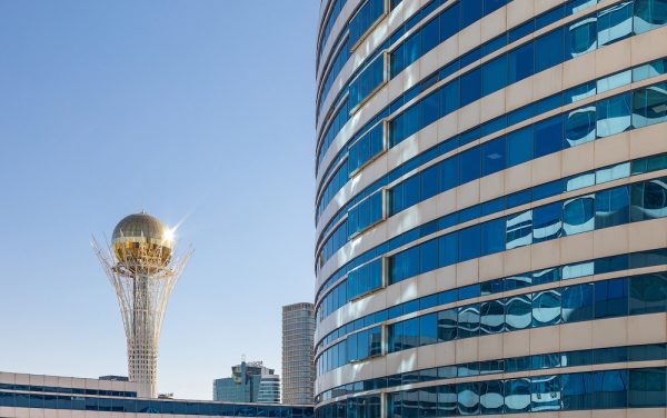 Ongoing political reforms to build a New Fair Kazakhstan