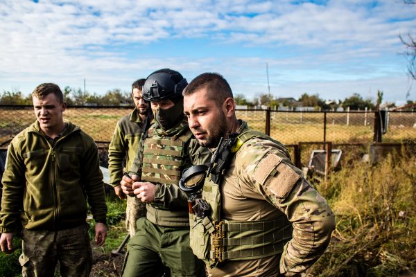 Kherson awaits liberation as Russia retreats: Emerging Europe this week